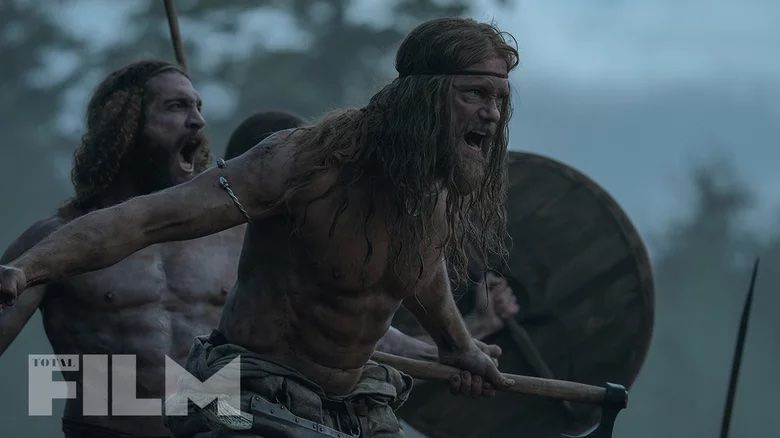 The Northman Image Highlights Alexander Skarsgård's Viking Transformation