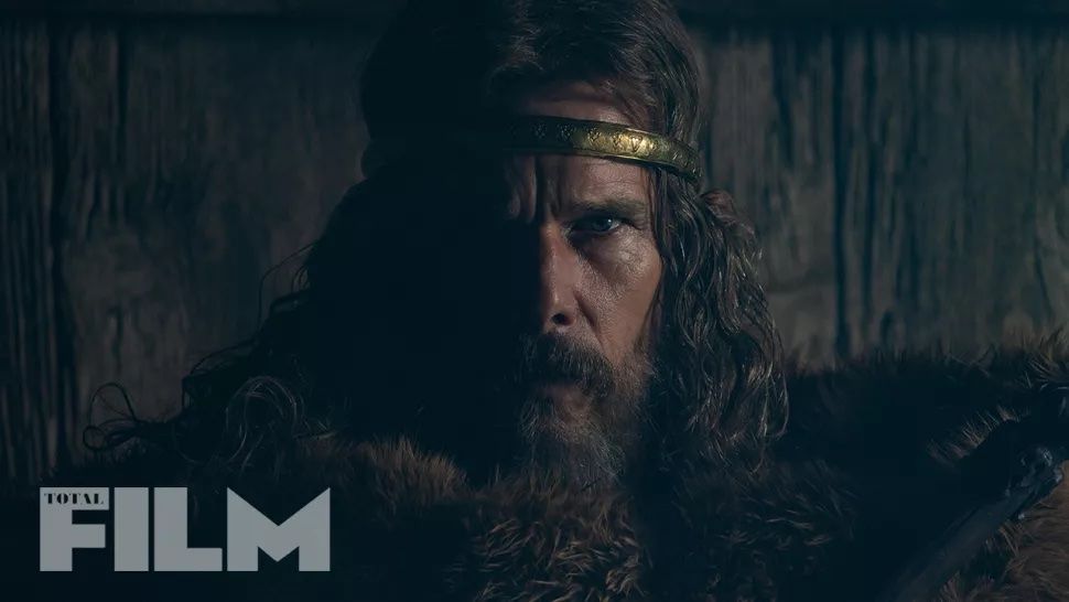The Northman Image Reveals First Look At Willem Dafoe's Character