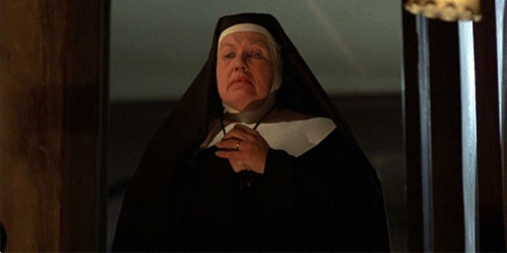 The Nun in The Blues Brothers