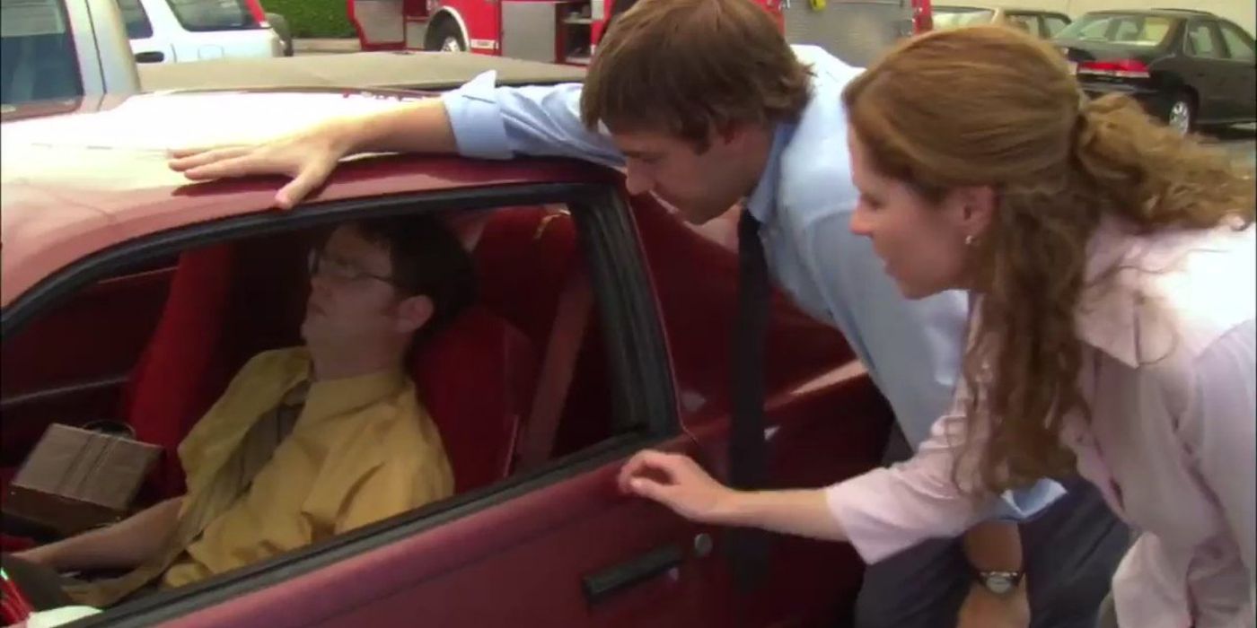 The Office: The 10 Best Uses Of Music In The Show