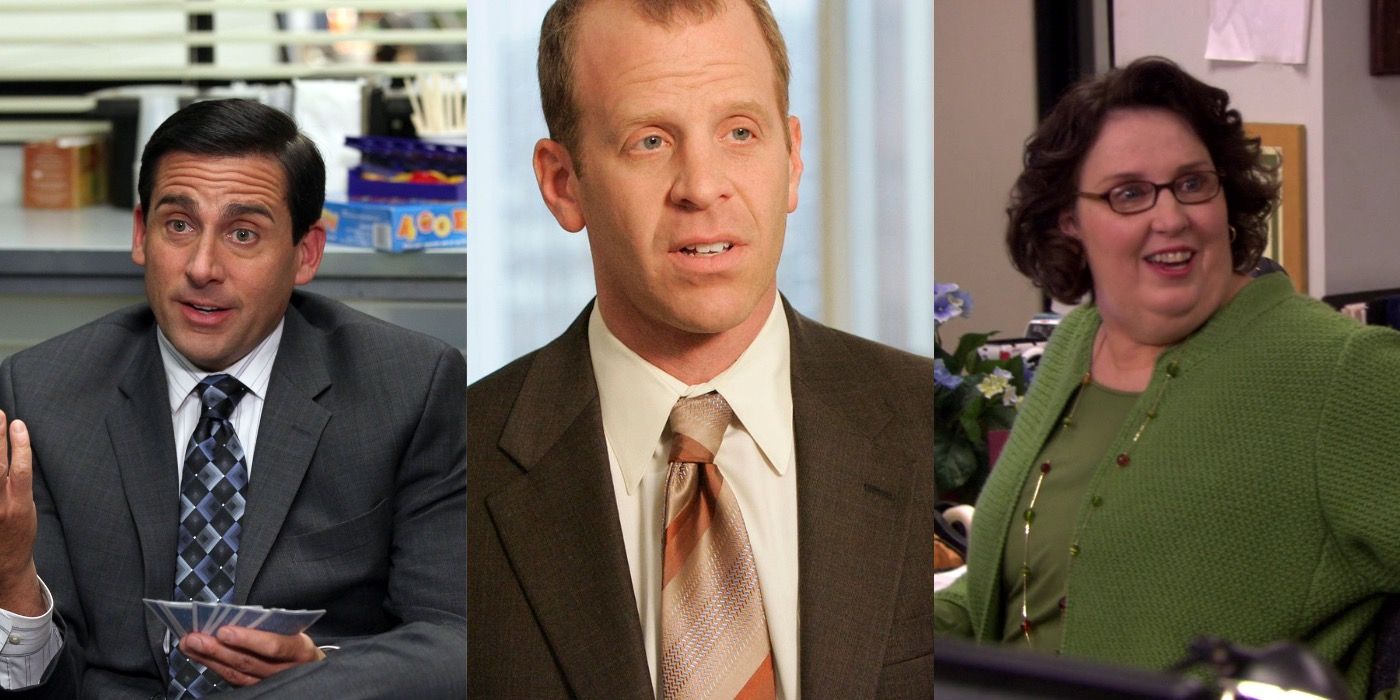 The Office: 10 Characters That Would Have Been Great In Other Jobs