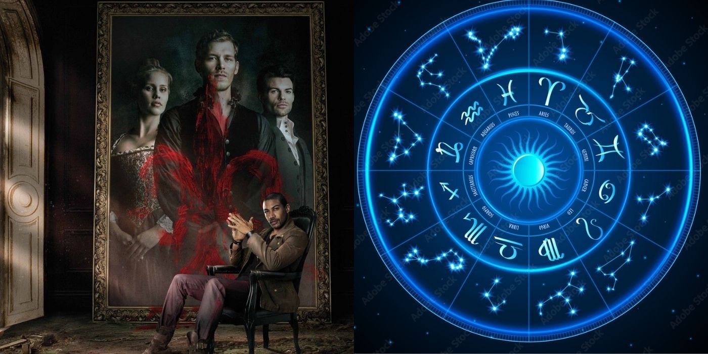 Which Originals Character Are You Based On Your Zodiac Sign