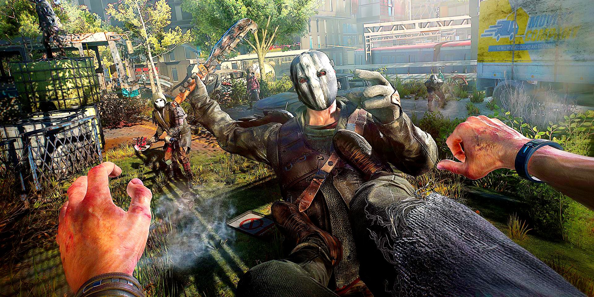 Dying Light Definitive Edition Differences 