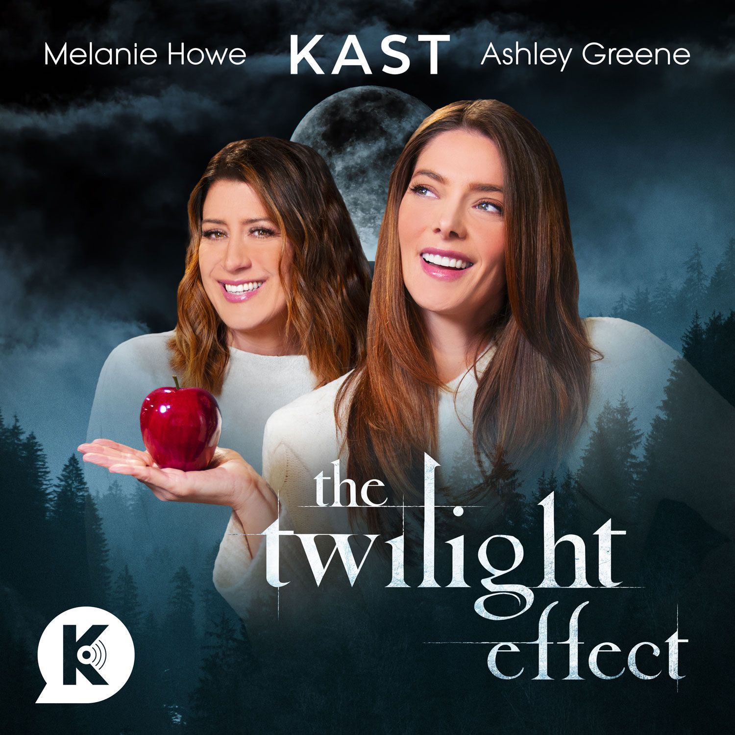 The Twilight Effect Podcast Logo