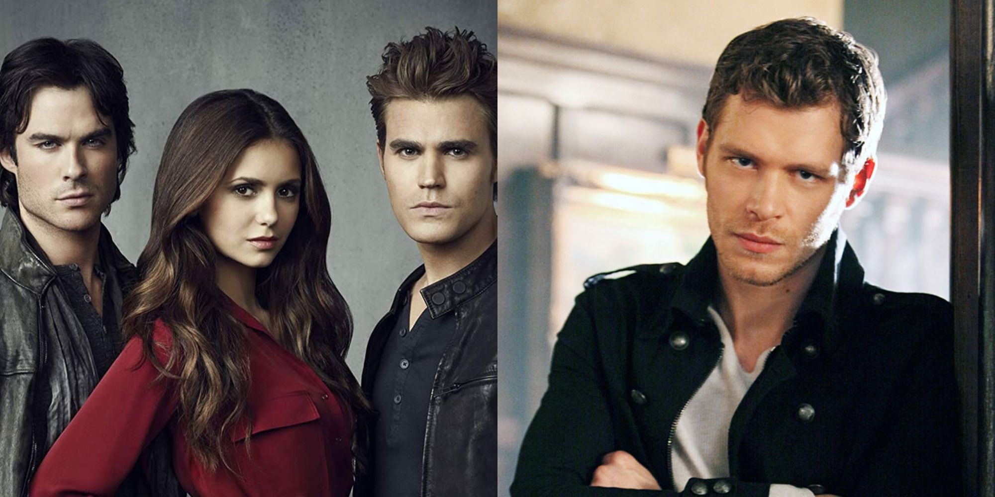 The Vampire Diaries: 10 Things The Show Did Better Than The Books,  According To Reddit