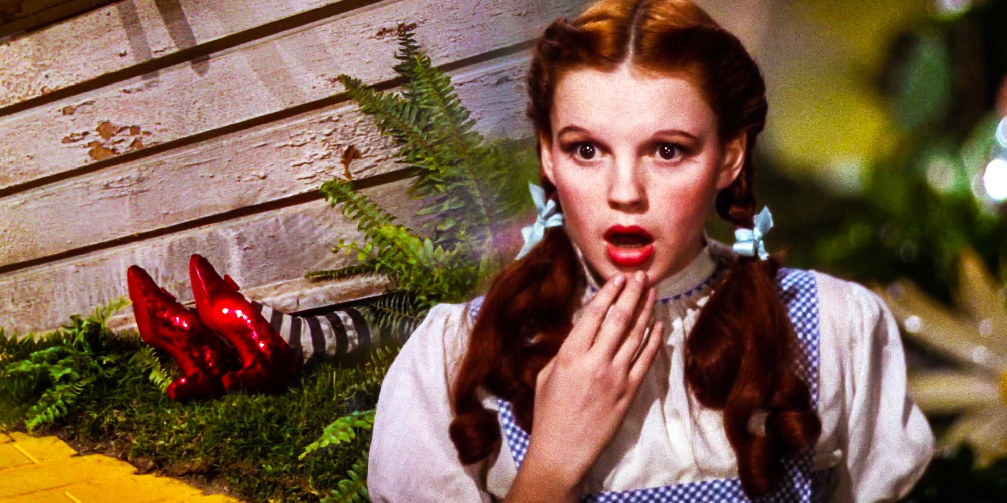 The Wizard Of Oz Dorothy Is The Wicked Witch Of The East Theory Explained