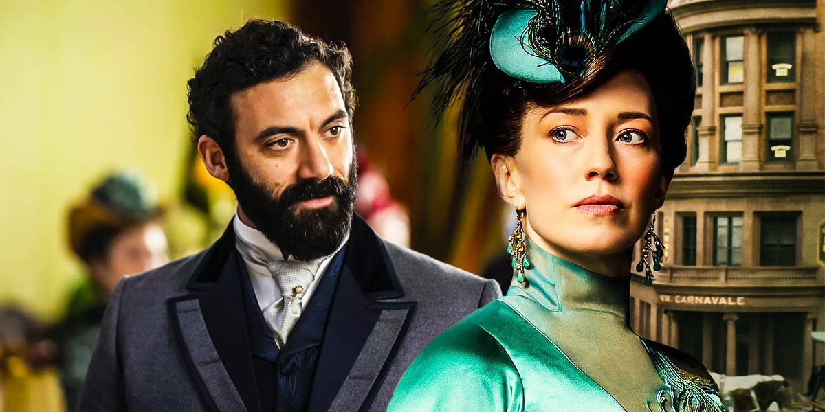 The Gilded Age: Why George & Bertha Russell Don't Sleep In The Same Bed