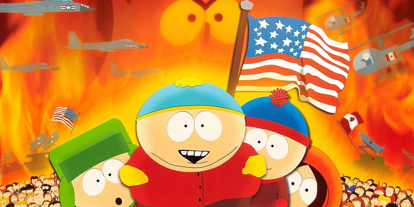 South Park's brazen, occasionally clumsy new season is its most ambitious  in ages - Vox