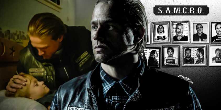 The real victim of Sons of anarchy is abel not Jax or SAMCO