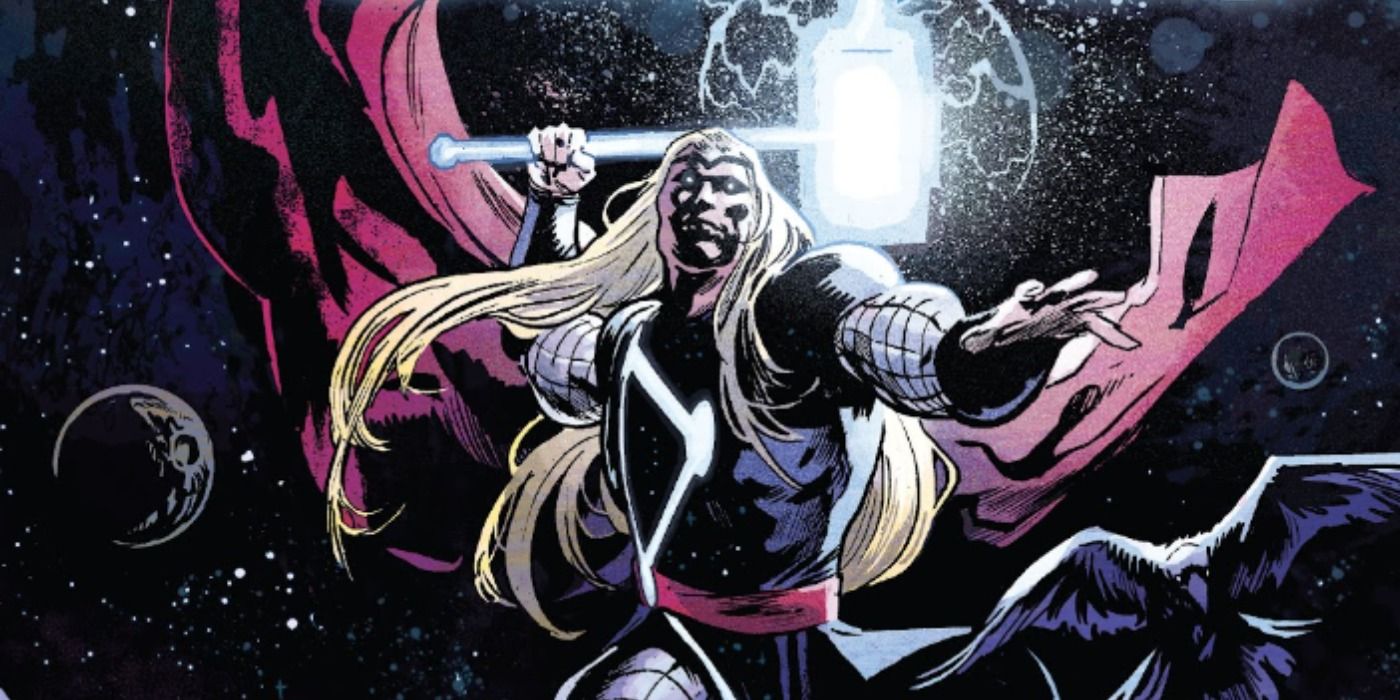 Thor Mjolnir