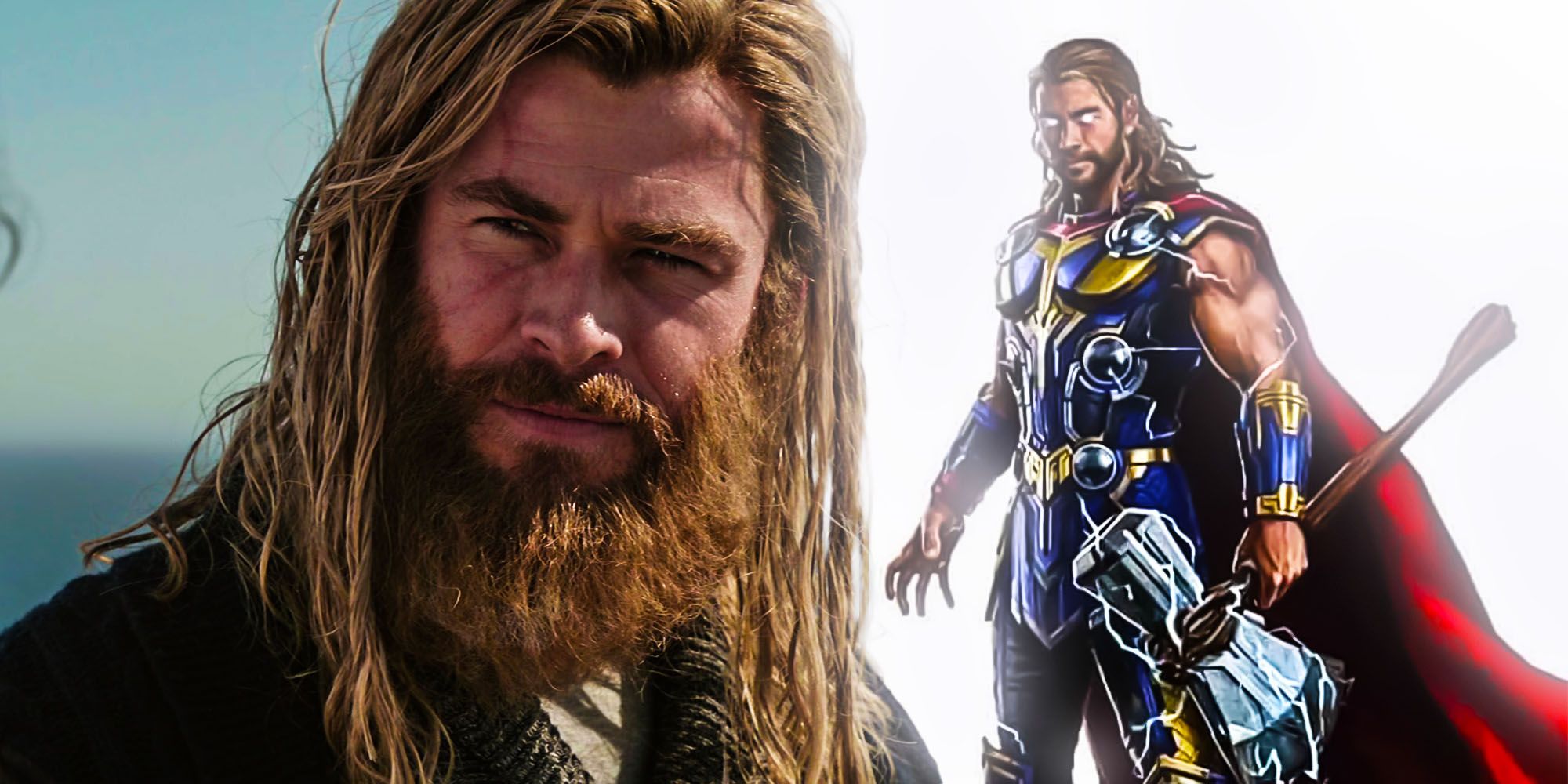 Thor love and thunder perfect after Avengers Endgame