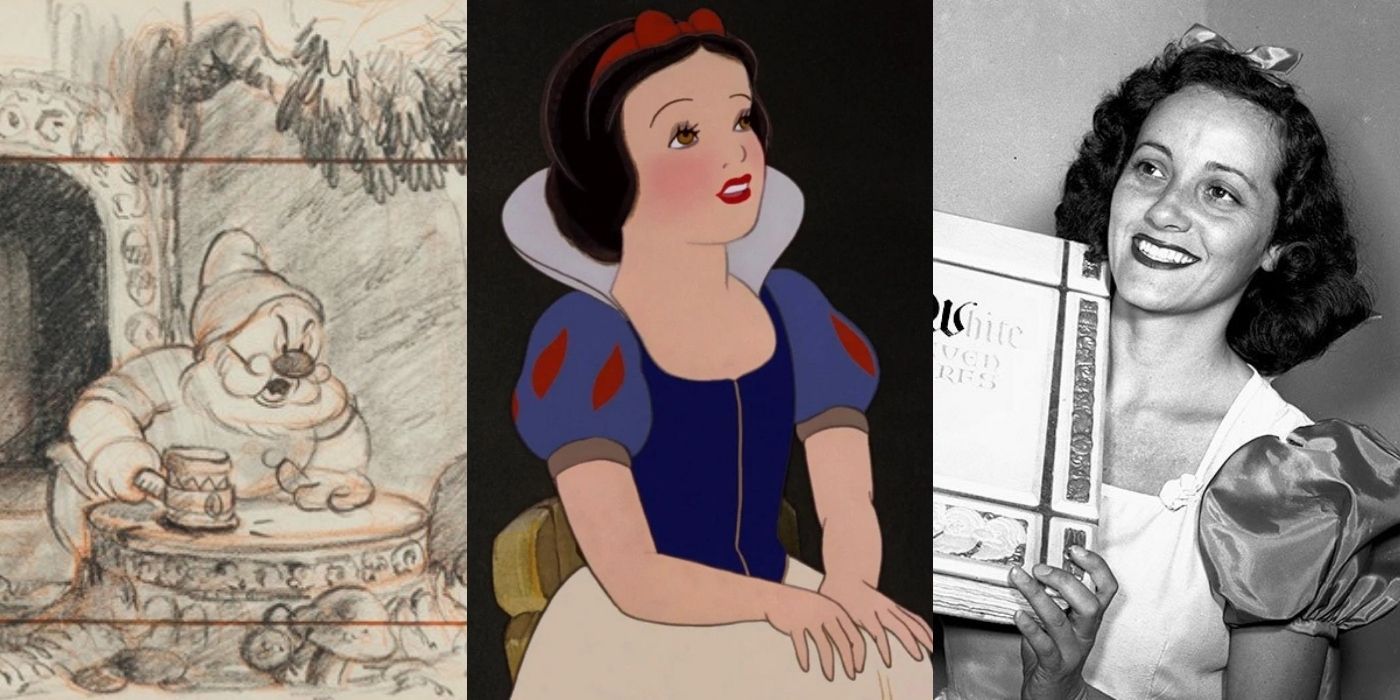 Snow White and the Seven Dwarfs1937  The Ultimate Animated Disney Movie  Marathon