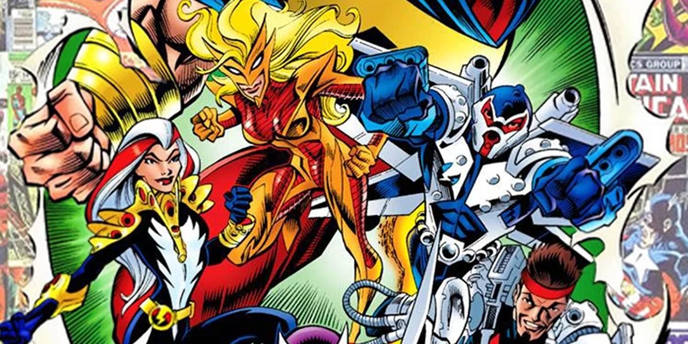 Marvel's Thunderbolts