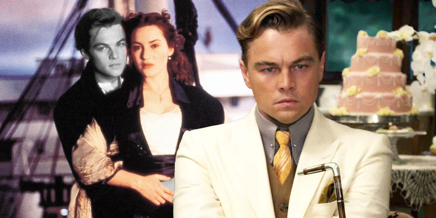 Titanic Jack Dawson is Jay Gatsby theory explained