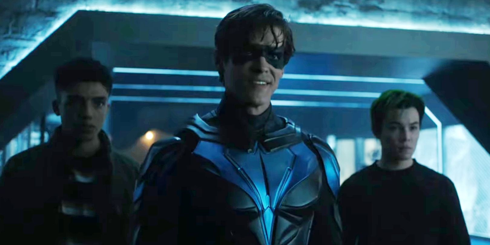 Titans season 4 online netflix