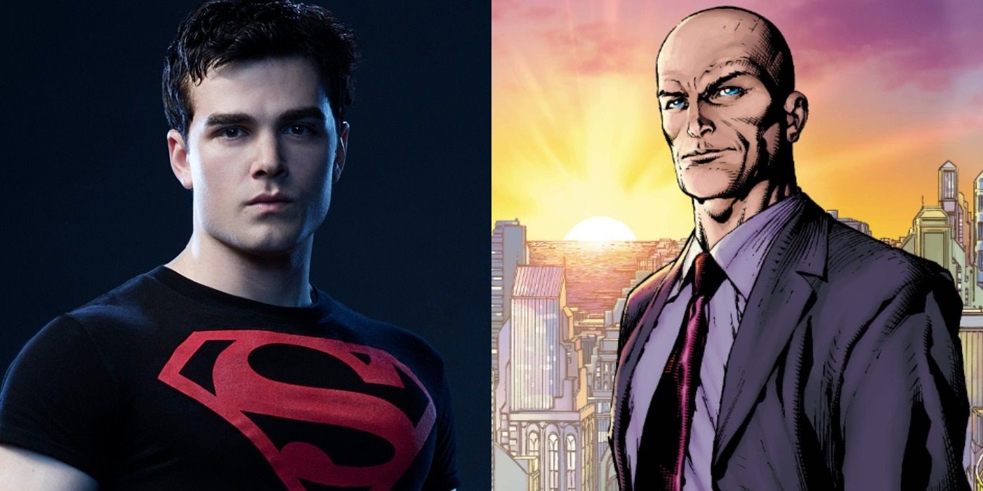 Titans Season 4 Rumored To Introduce Lex Luthor