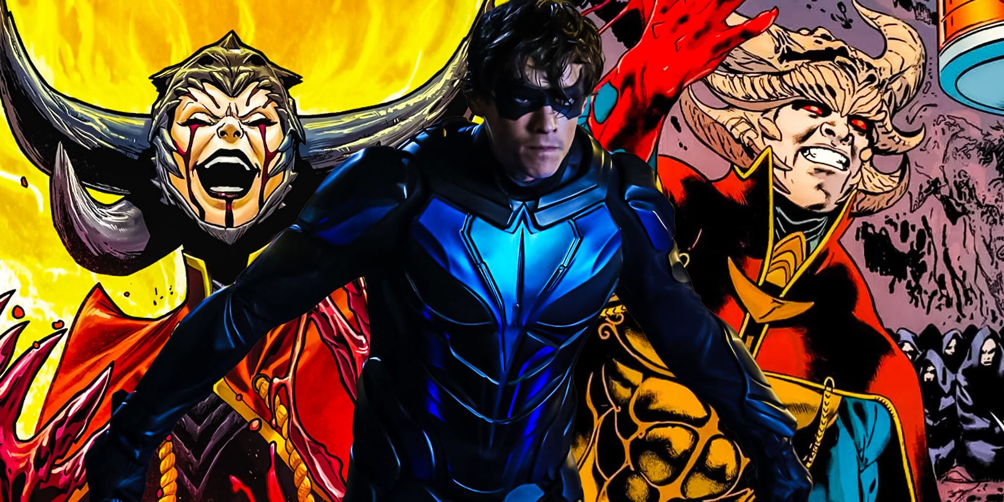 Titans new characters mean for season 4 mother mayhem and brother blood