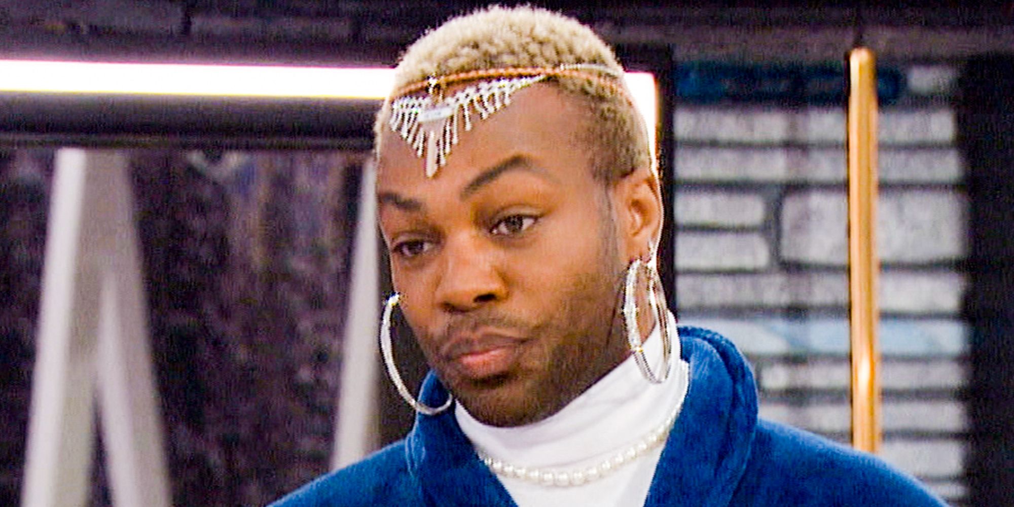 Todrick Hall on Celebrity Big Brother 3 as HOH