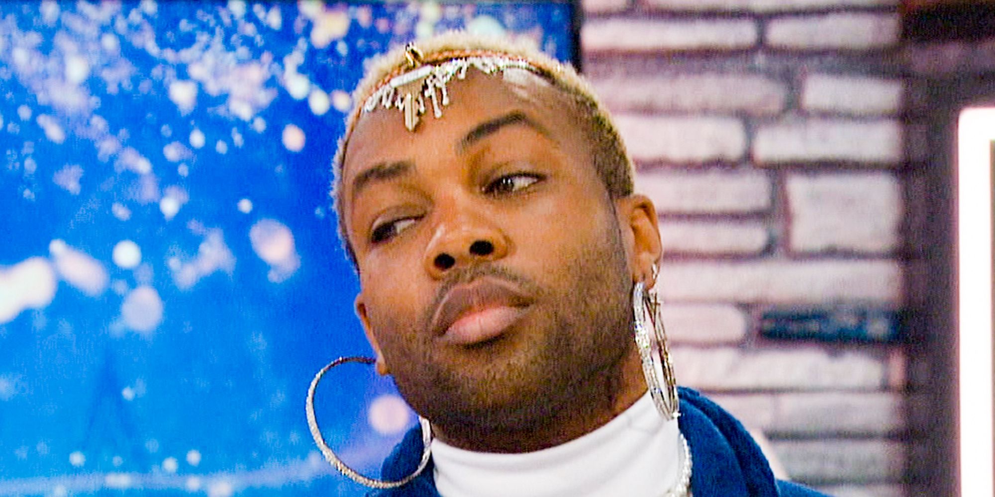 Todrick Hall on Celebrity Big Brother 3 as Head of Household