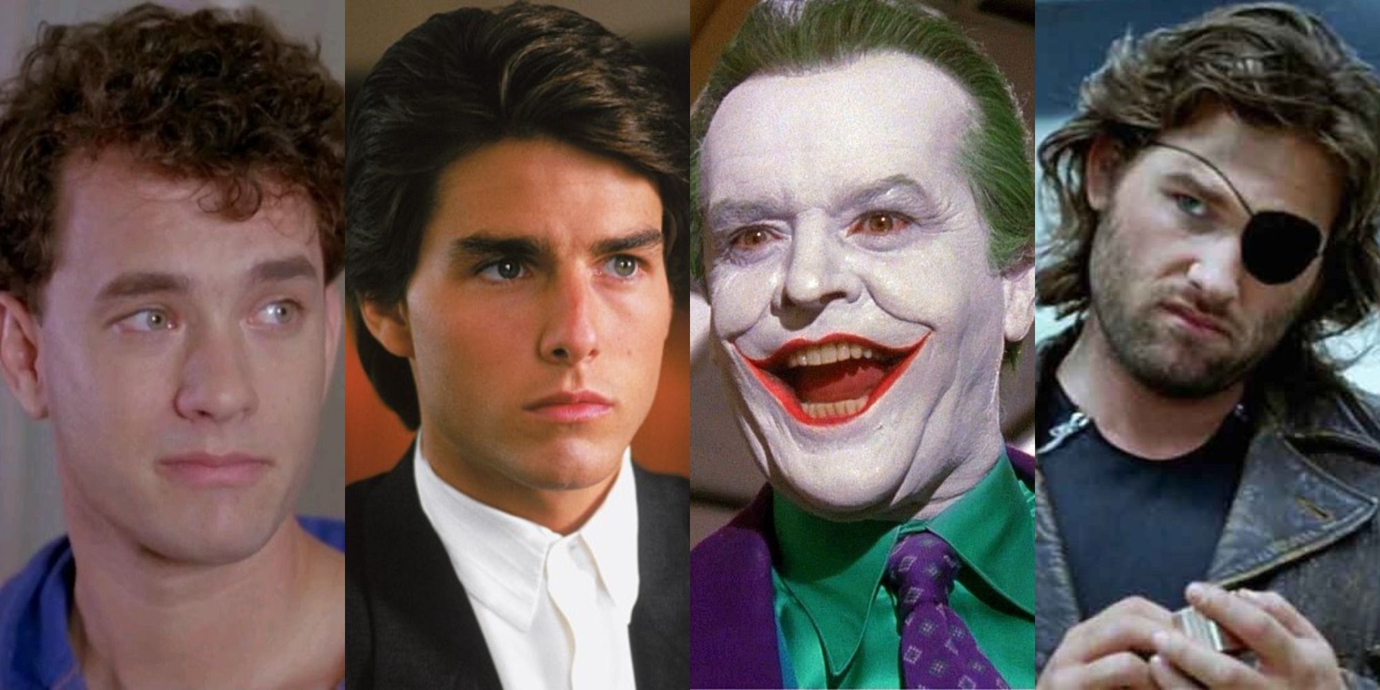 The 10 Most Iconic Film Actors Of The 1980s