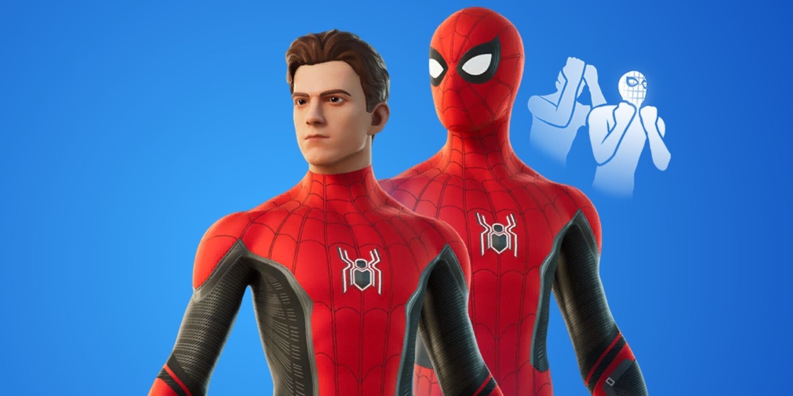 Why Tom Holland Will Be In Fortnite Twice (As Two Different Skins)