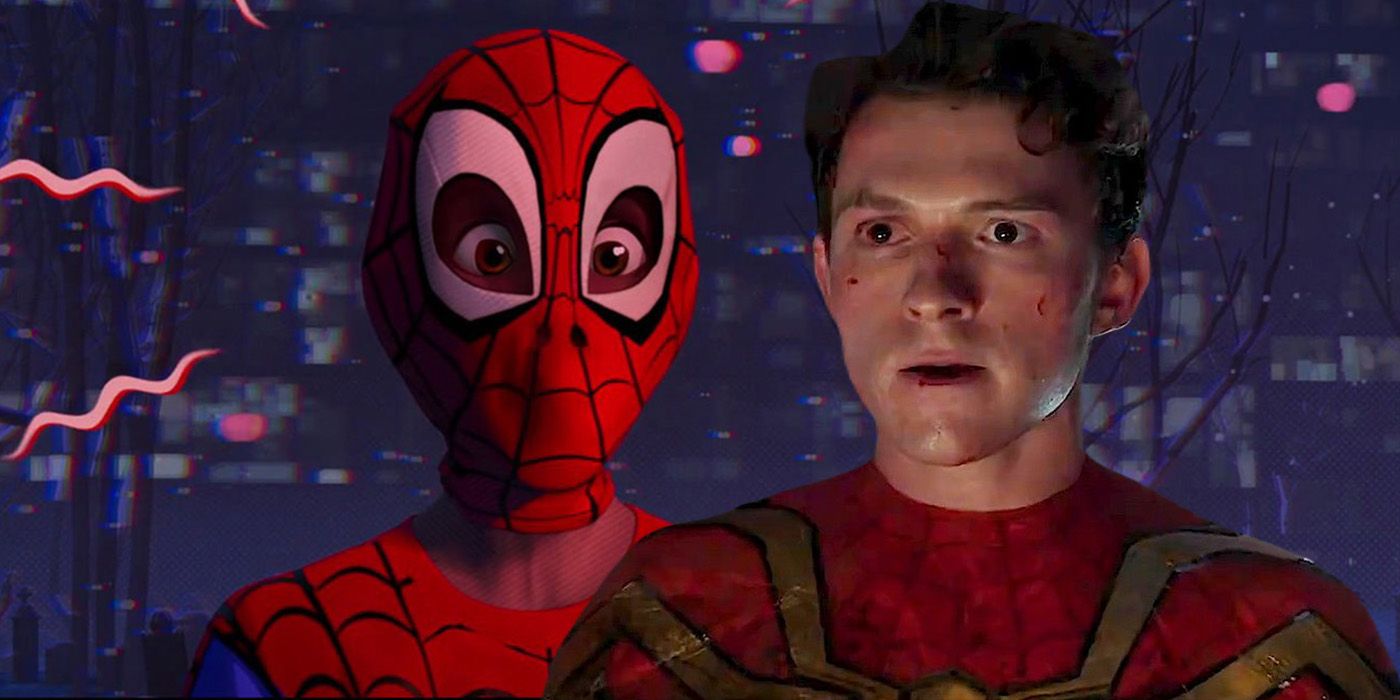 Spider-Man: Across the Spider-Verse' Is Everything the MCU Is