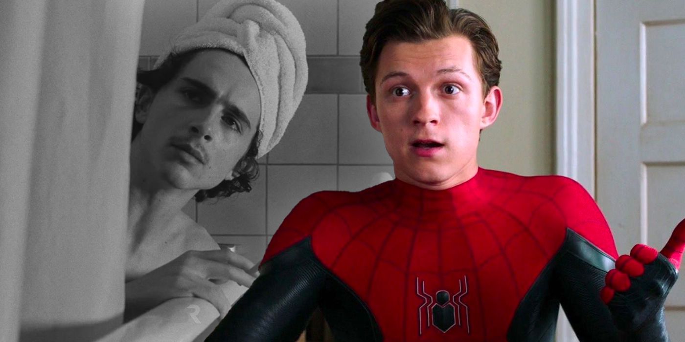 Watch Tom Holland Prank Call Timothee Chalamet Live On The Radio Crumpe