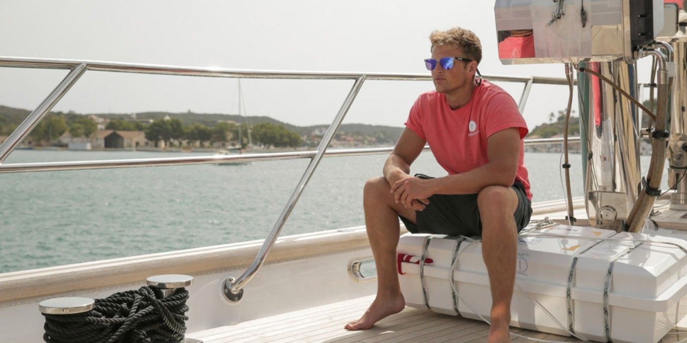 Tom Pearson Below Deck Sailing Yacht Season 3
