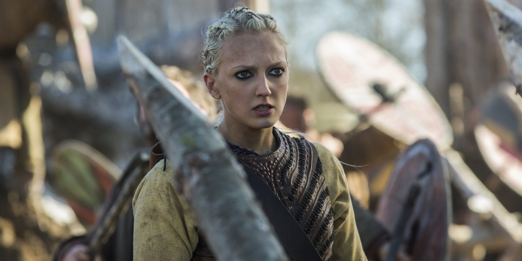 Vikings: Torvi's 10 Best Quotes