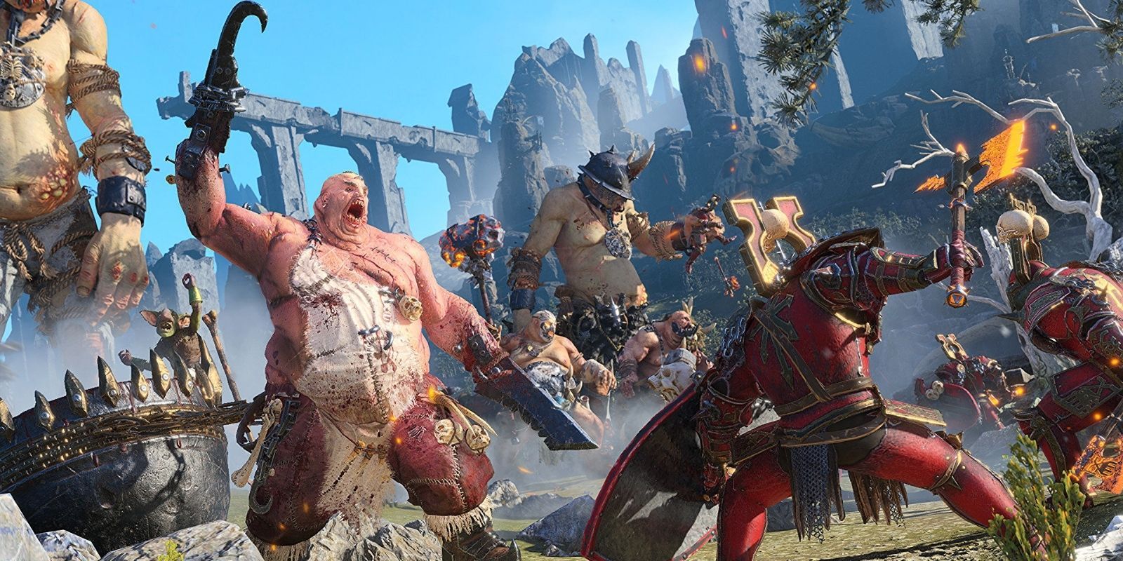 Which Total War: Warhammer Titles Are On Game Pass