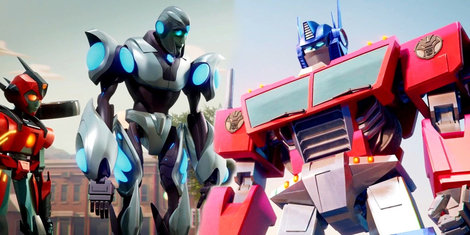 New Transformers Animated Show Trailer Reveals First Look & Title