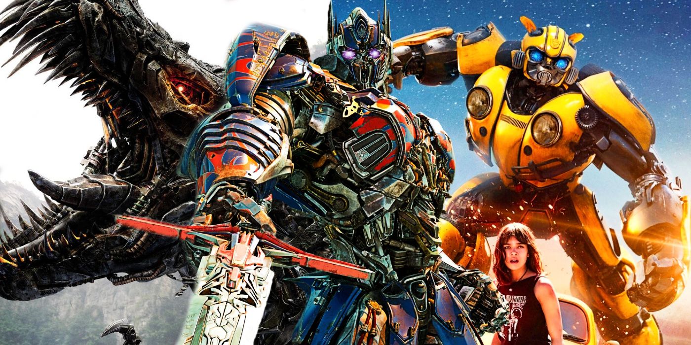 The Next Transformers Movie Is a 'Mess,' Claims Insiders