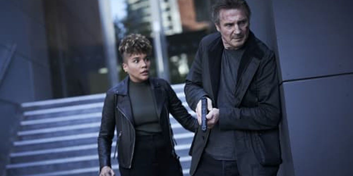 Is This 2022 Thriller Really Liam Neeson's Worst Movie In His 46-Year Acting History?