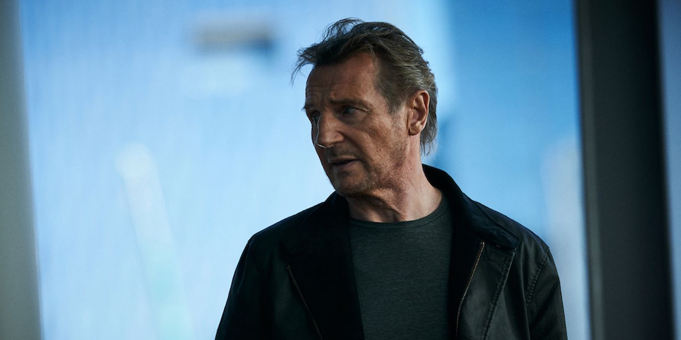 Is This 2022 Thriller Really Liam Neeson's Worst Movie In His 46-Year Acting History?