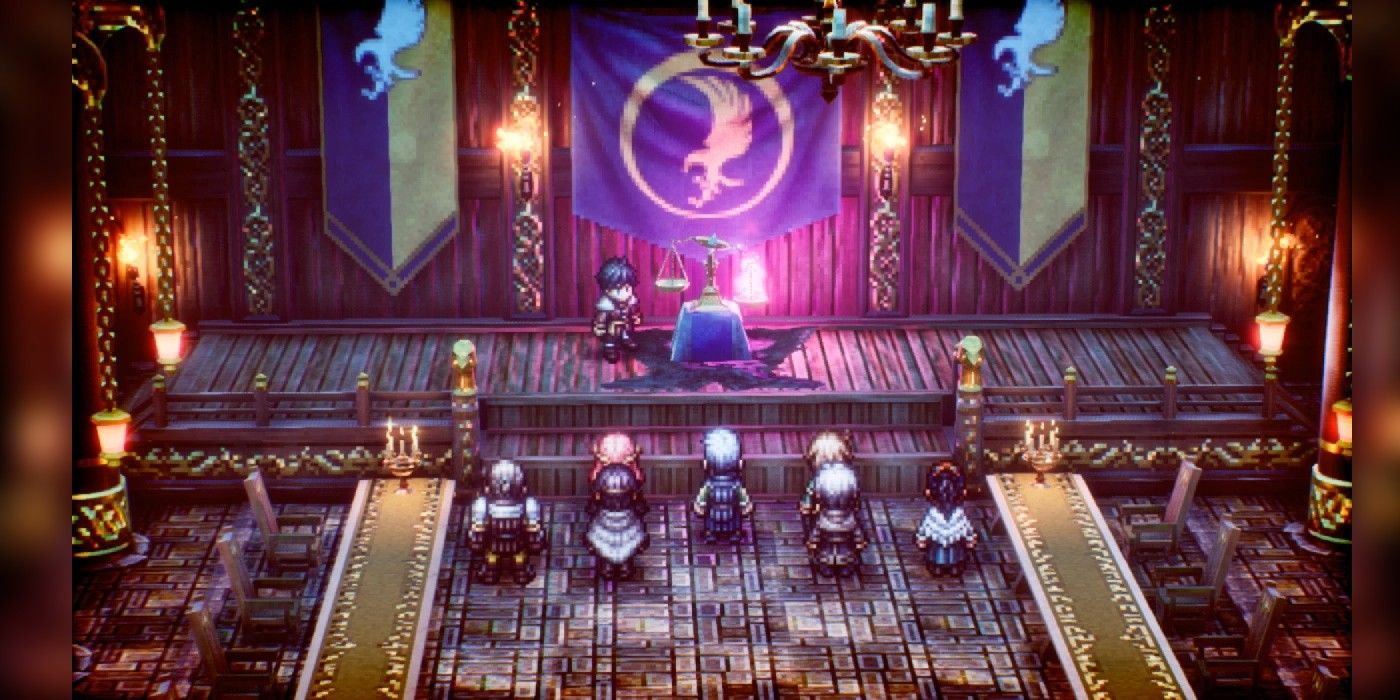 10 Things Triangle Strategy Does Better Than Fire Emblem