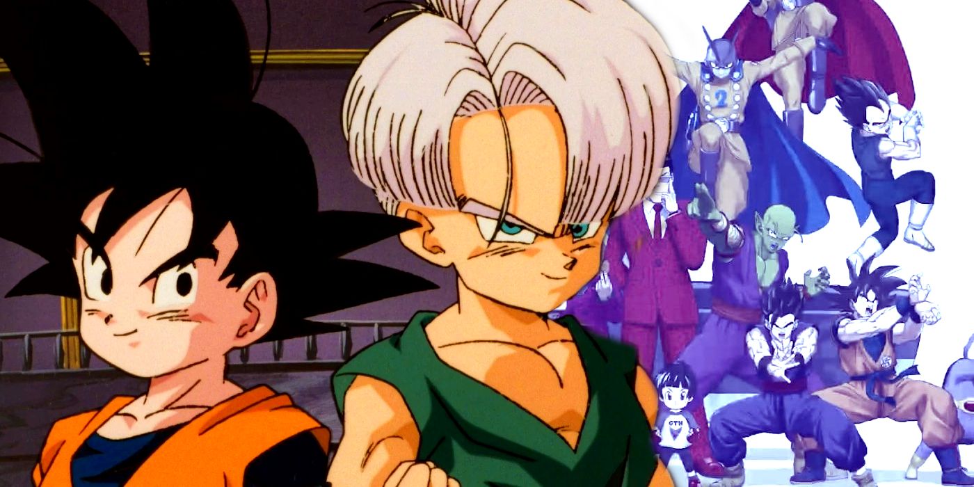 How strong are Goten and Trunks in the new Dragon Ball Super arc