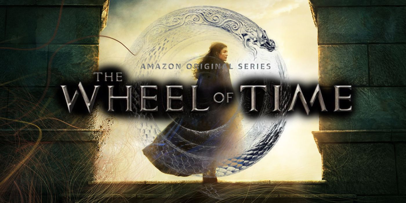 Poster for The Wheel of Time