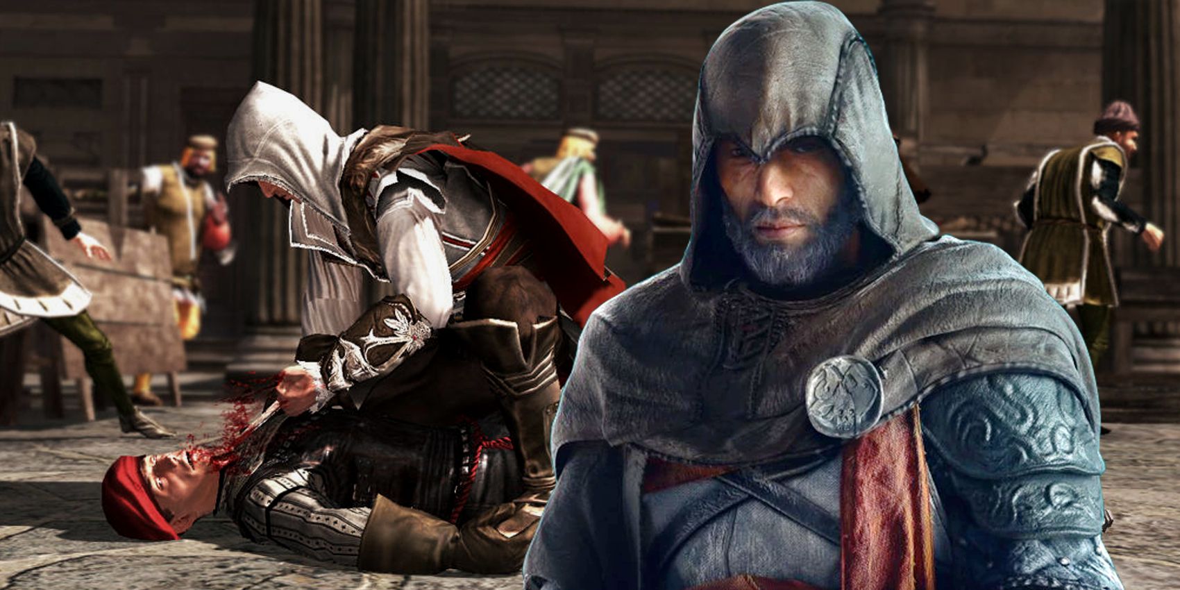 Ubisoft banks on a reset with latest 'Assassin's Creed' game