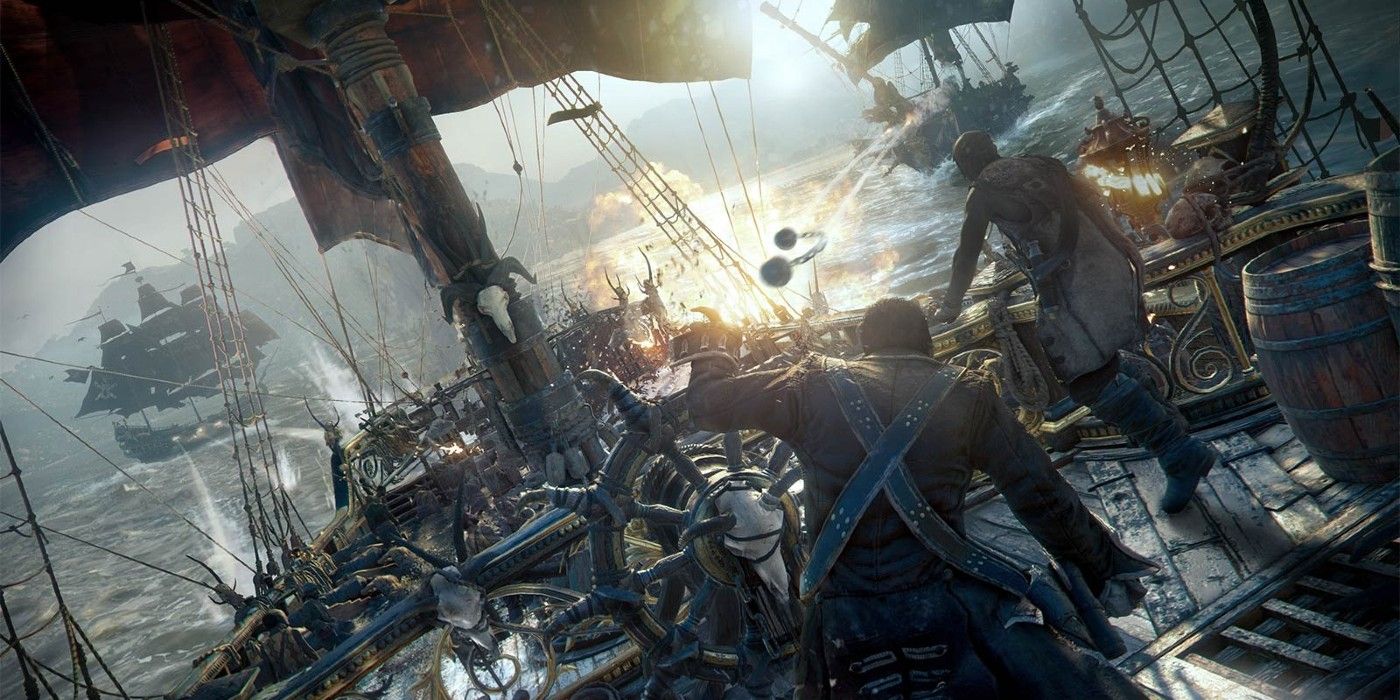 Ubisoft Still Plans To Launch Skull & Bones Despite Delays