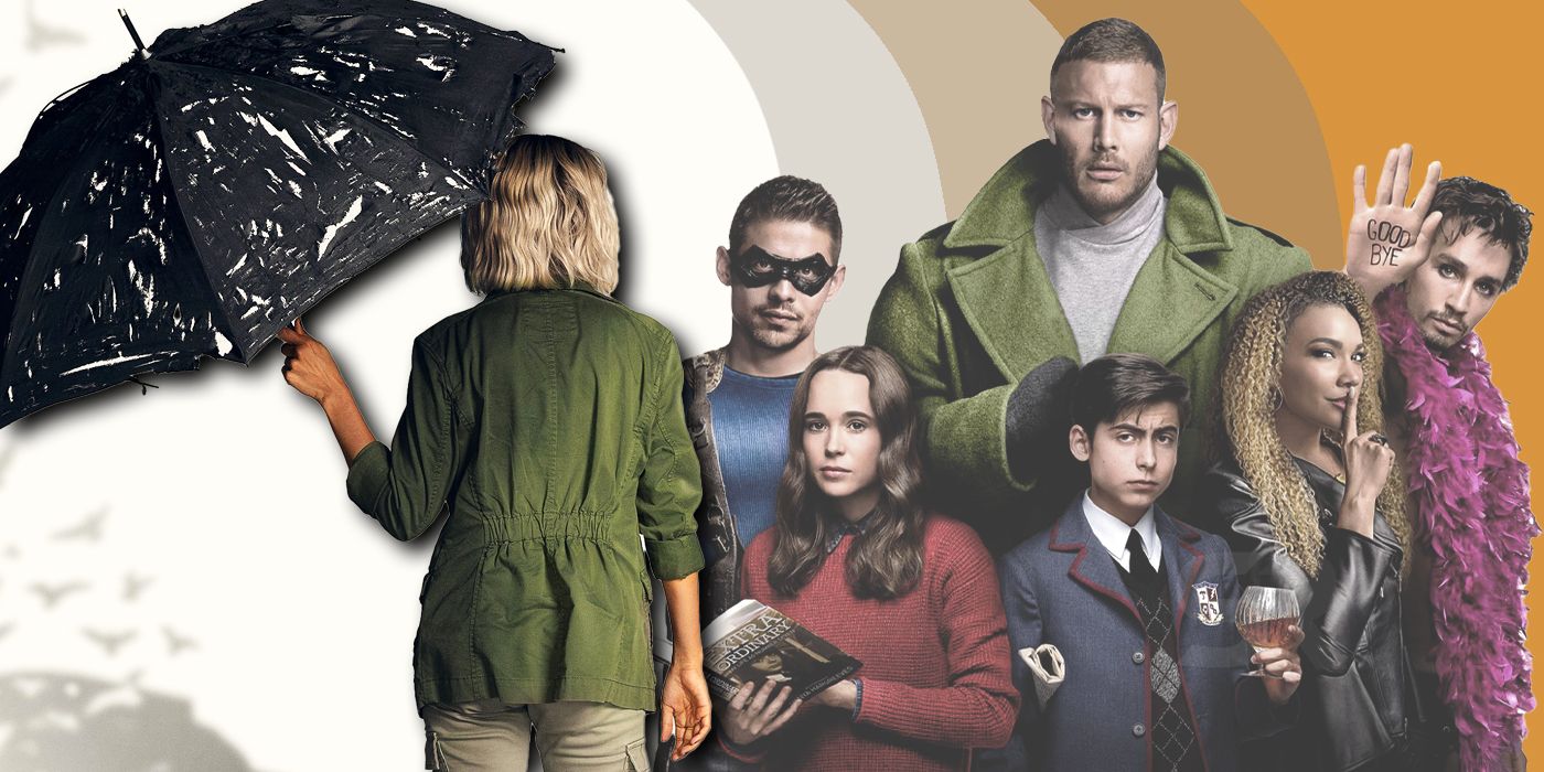 Umbrella Academy Season 3 Hints The Team Is More Powerful Than Ever