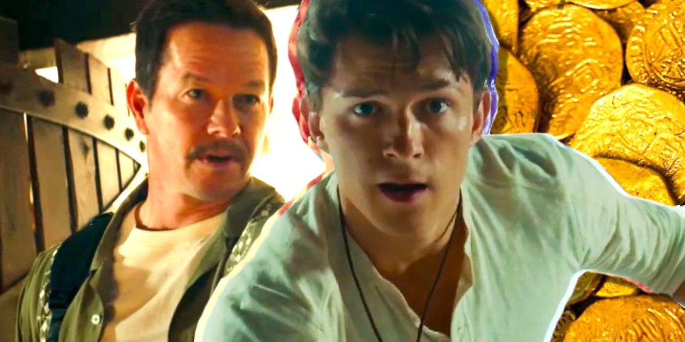 Uma decisão poderia ter transformado o filme Uncharted de Tom