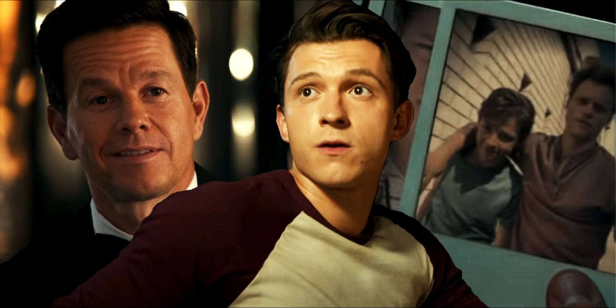 Rotten Tomatoes - Tom Holland is Nathan Drake. Looks like the 'Uncharted'  movie is finally coming together.