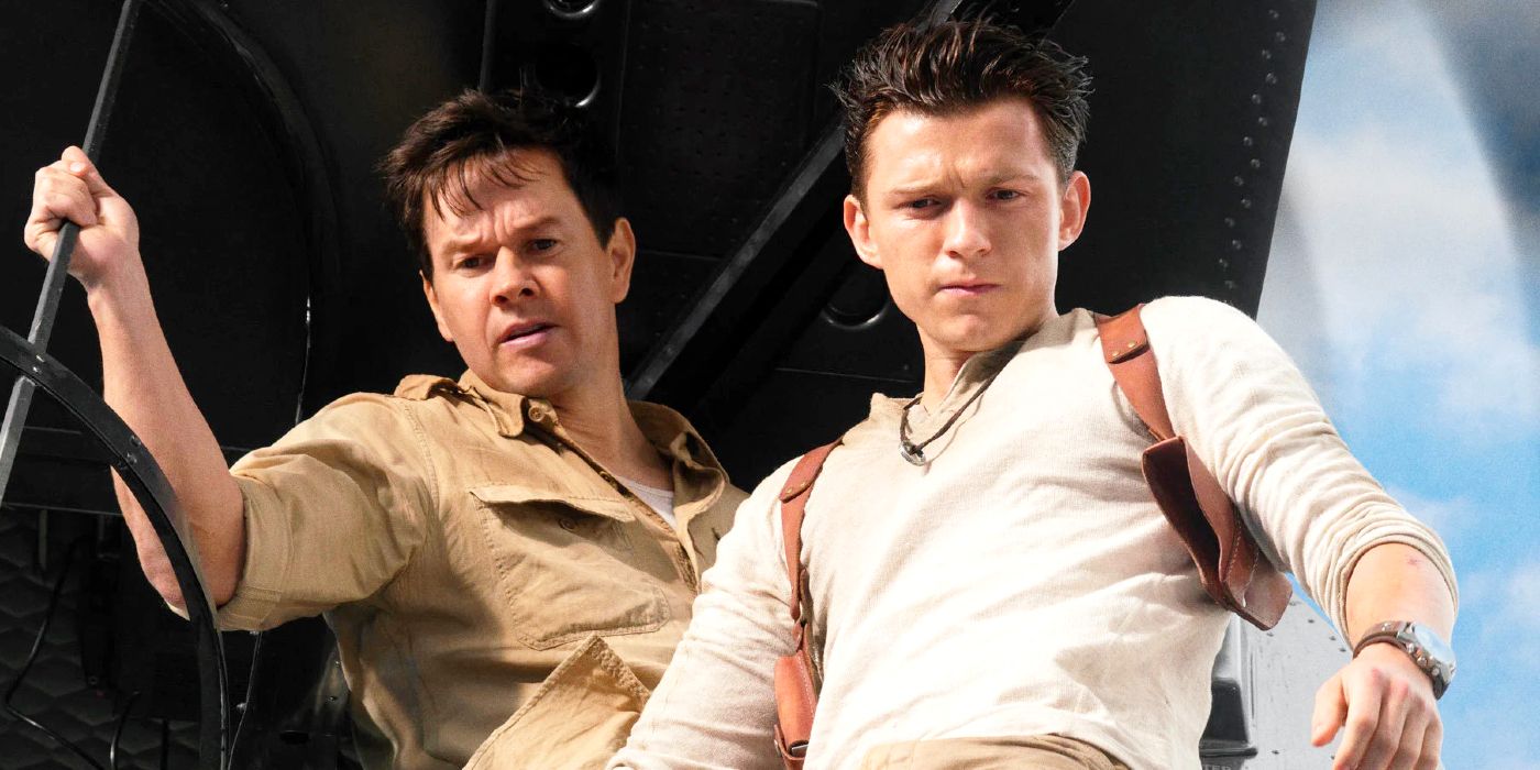 Uncharted 2 Update Shared By Mark Wahlberg (Including The Return Of Sully’s Mustache)