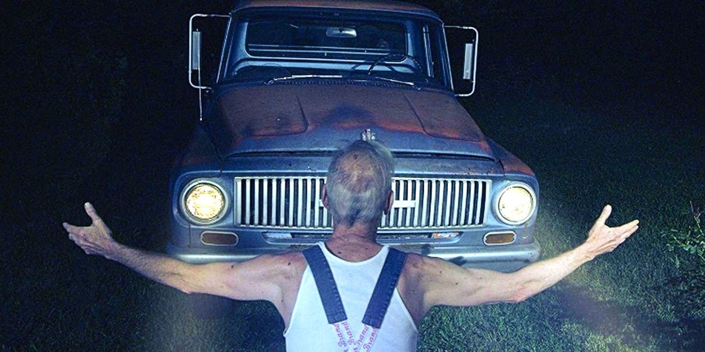 Uncle Otto's Truck Stephen King Short Film