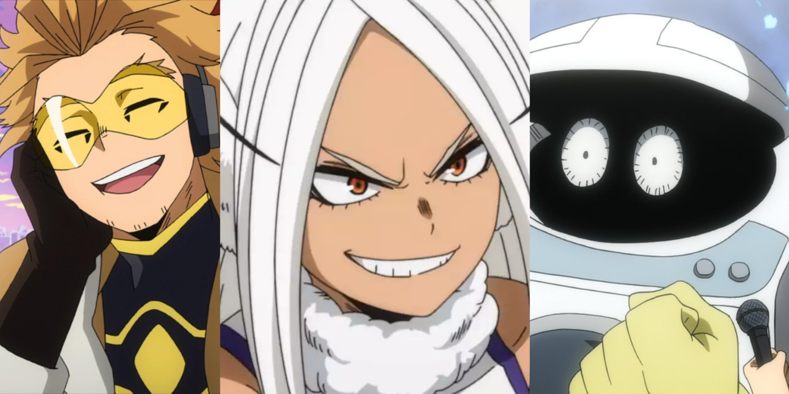 My Hero Academia: Who Are The Top 10
