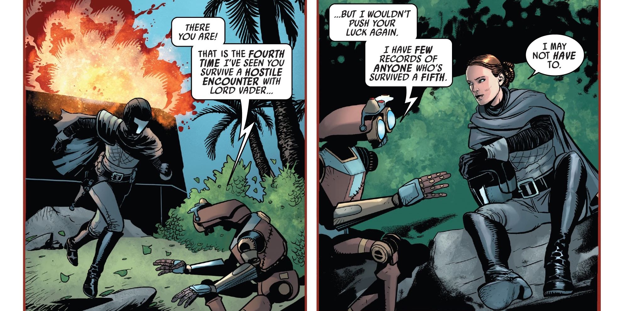 Vader-Escape-Sabé-4-Encounters-Record