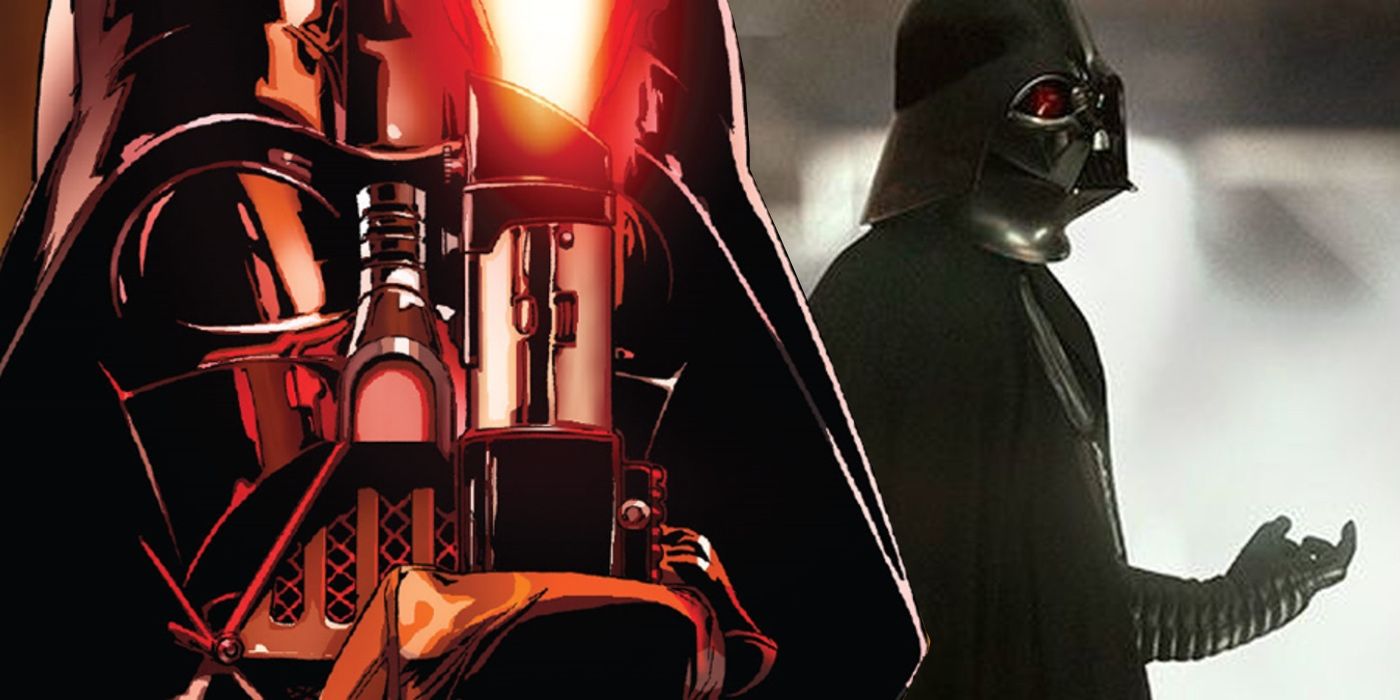 Star Wars Finally Explains Why Vader Actually Kills So Many Imperials