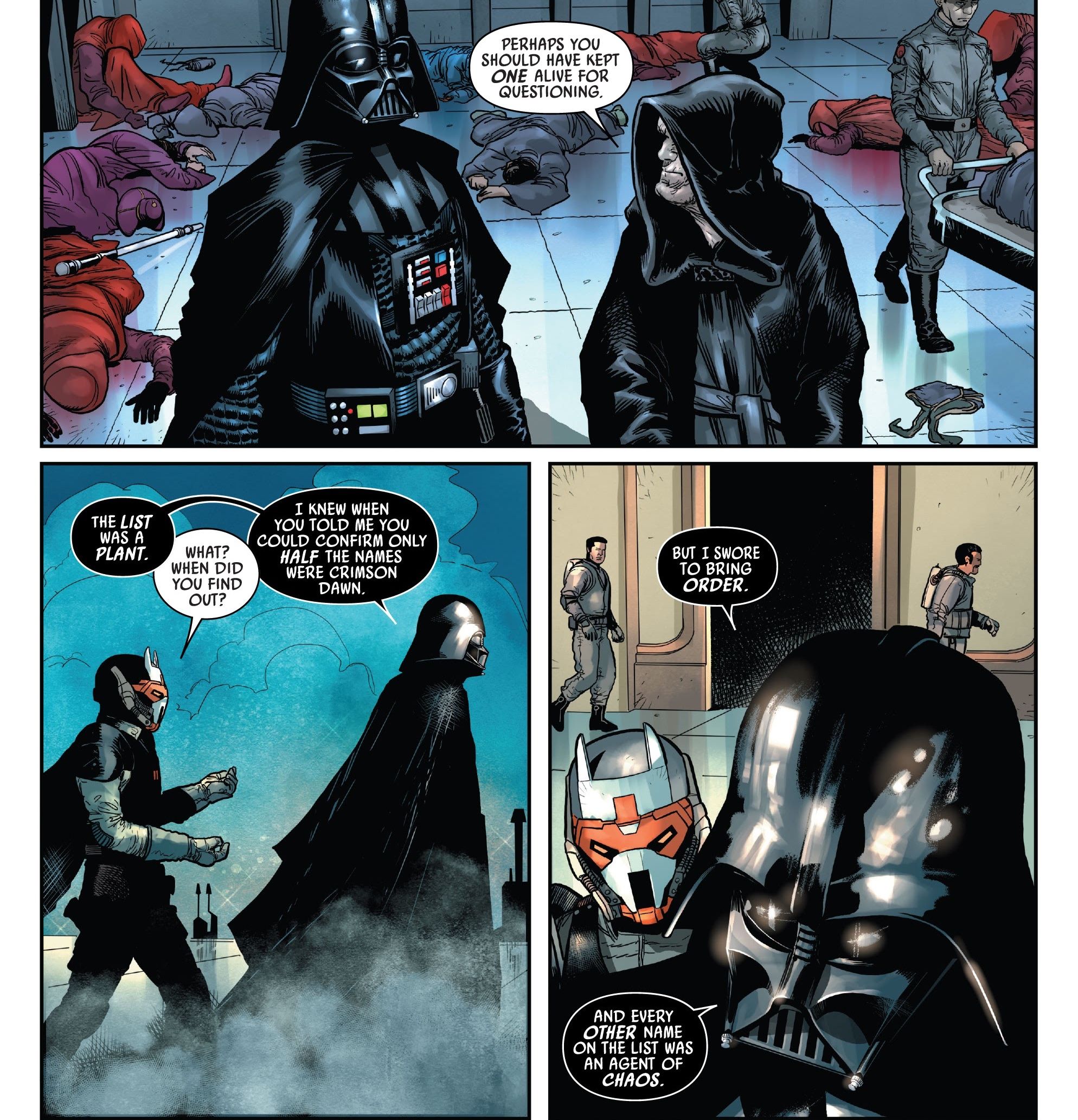 <b>Darth</b> <b>Vader</b> Allies.