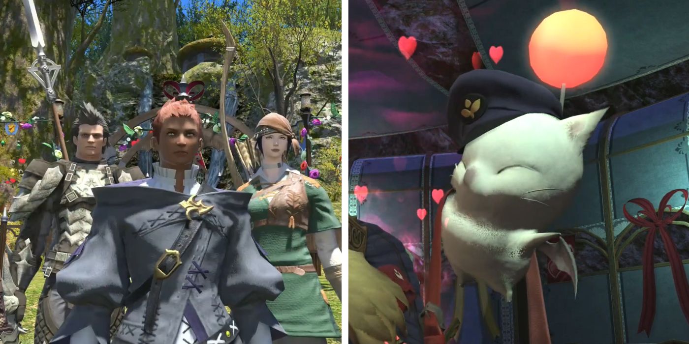 FFXIV Valentione's Day Event Guide (2022)