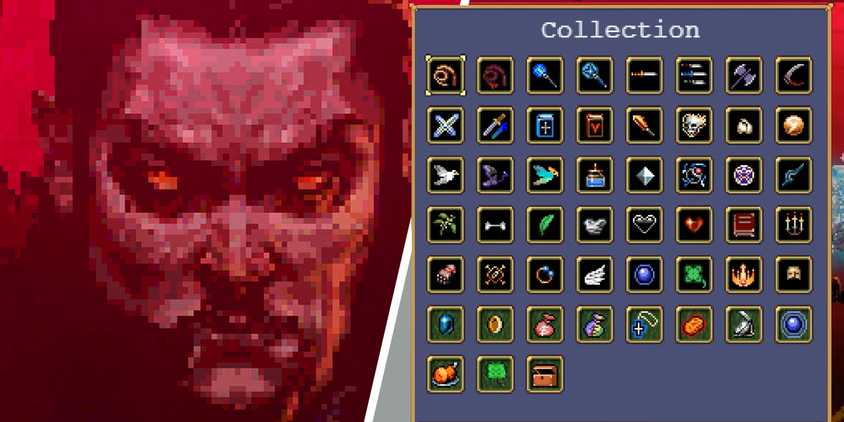 Vampire Survivors Weapon Evolution Guide